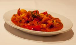 Prawn Bhuna