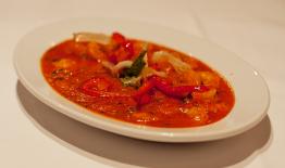 Paneer Jal-Frezi (vegetarisch)