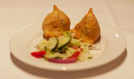 Lamb Samosa